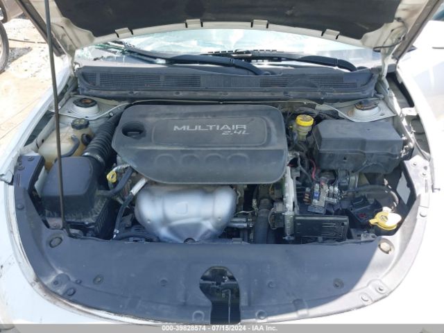 1C3CDFCB9ED771255 Dodge Dart Limited