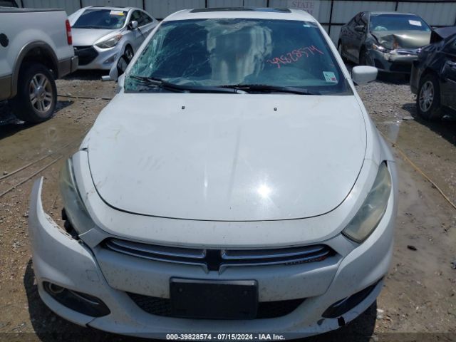 1C3CDFCB9ED771255 Dodge Dart Limited