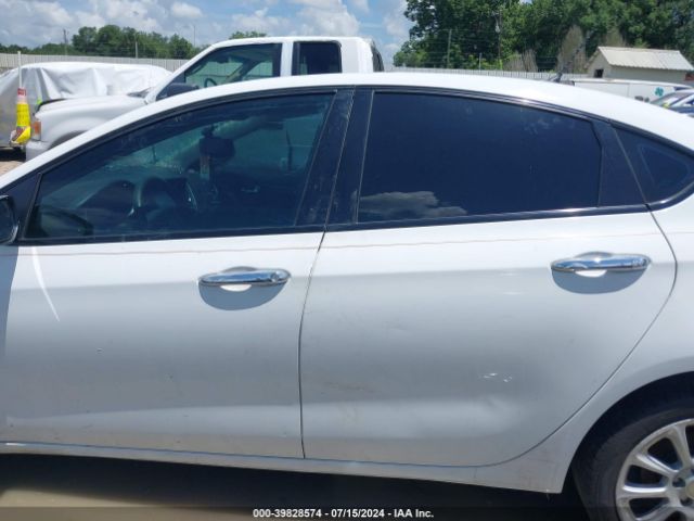 1C3CDFCB9ED771255 Dodge Dart Limited