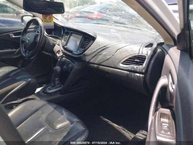 1C3CDFCB9ED771255 Dodge Dart Limited