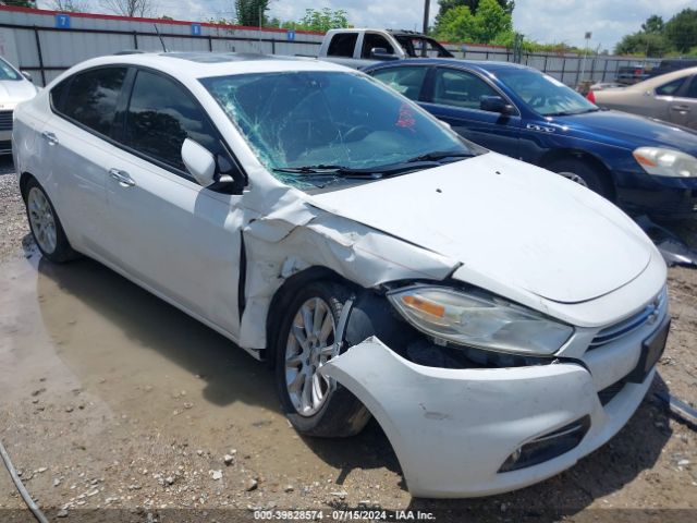 1C3CDFCB9ED771255 Dodge Dart Limited