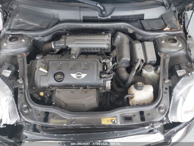 2015 MINI ROADSTER WMWSY1C50FT626151 Photo 9
