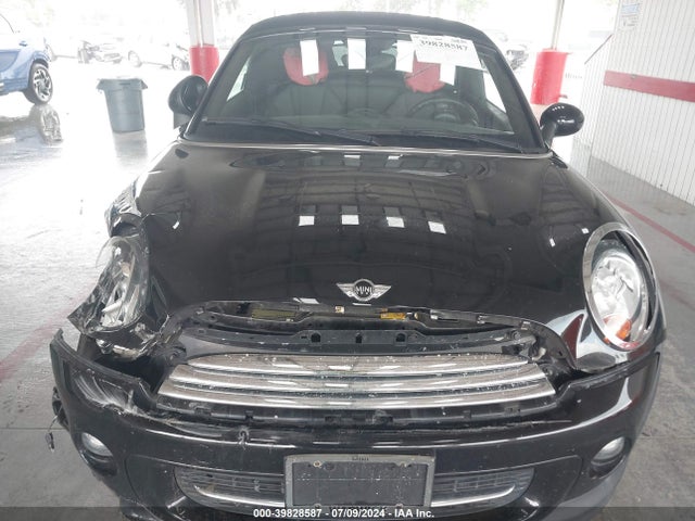 WMWSY1C50FT626151 Mini Roadster Cooper
