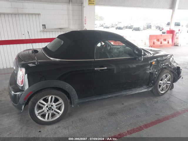 WMWSY1C50FT626151 Mini Roadster Cooper