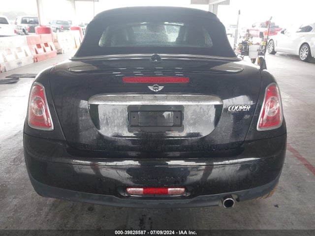 WMWSY1C50FT626151 Mini Roadster Cooper