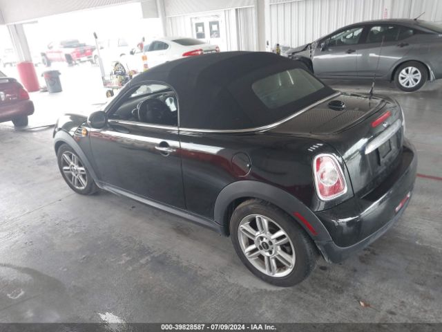 2015 MINI ROADSTER WMWSY1C50FT626151 Photo 2