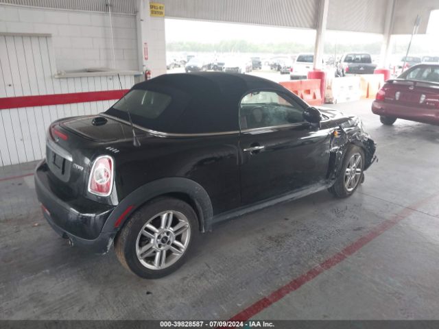 2015 MINI ROADSTER WMWSY1C50FT626151 Photo 3