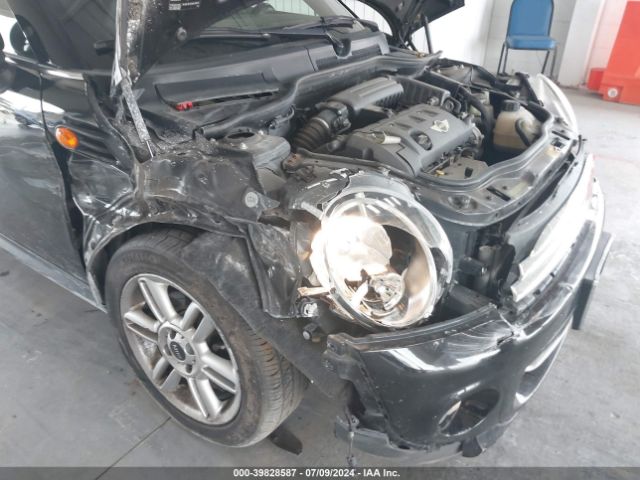 2015 MINI ROADSTER WMWSY1C50FT626151 Photo 5