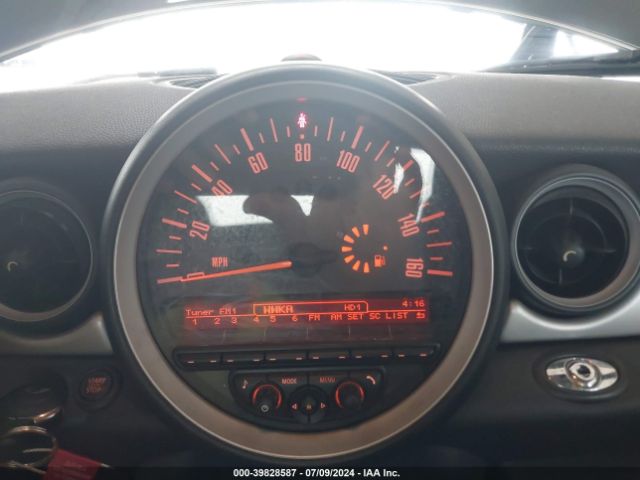 2015 MINI ROADSTER WMWSY1C50FT626151 Photo 6