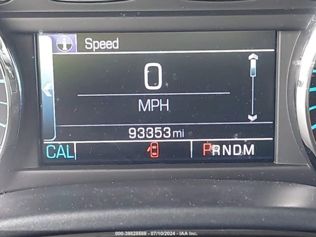 1GCVKRECXGZ286887 Chevrolet Silverado 1500 2lt