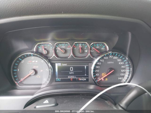 1GCVKRECXGZ286887 Chevrolet Silverado 1500 2lt