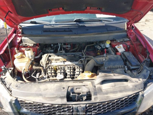 3C4PDCAB6LT237135 Dodge Journey Se Value