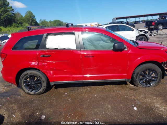 3C4PDCAB6LT237135 Dodge Journey Se Value