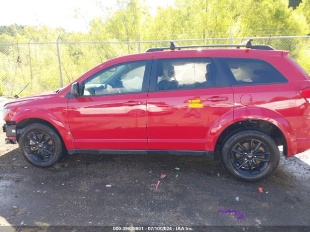 3C4PDCAB6LT237135 Dodge Journey Se Value