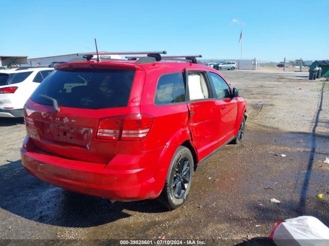 3C4PDCAB6LT237135 Dodge Journey Se Value