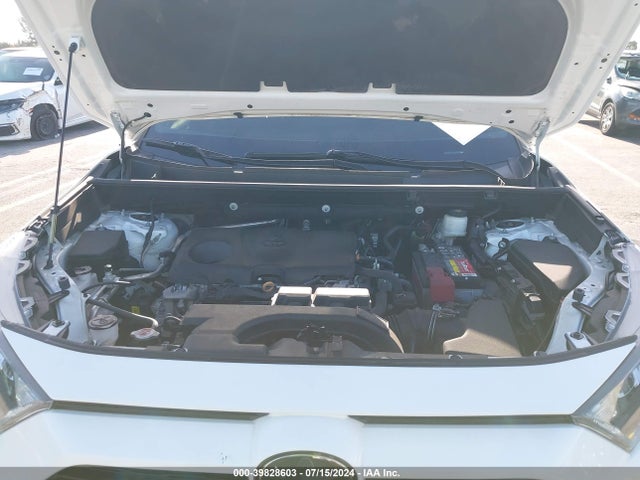 Toyota RAV4 LE 2020 2T3H1RFV2LW066993 Image 10