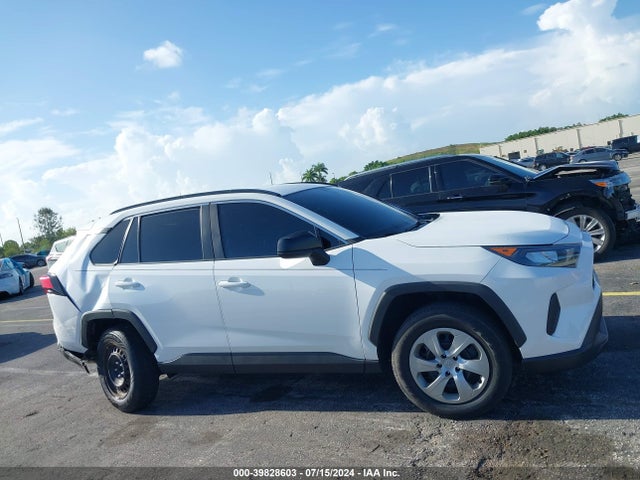 Toyota RAV4 LE 2020 2T3H1RFV2LW066993 Image 13