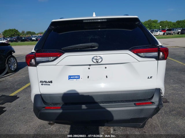 Toyota RAV4 LE 2020 2T3H1RFV2LW066993 Image 16