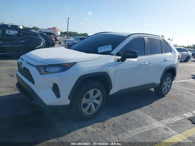 Toyota RAV4 LE 2020 2T3H1RFV2LW066993 Image 2