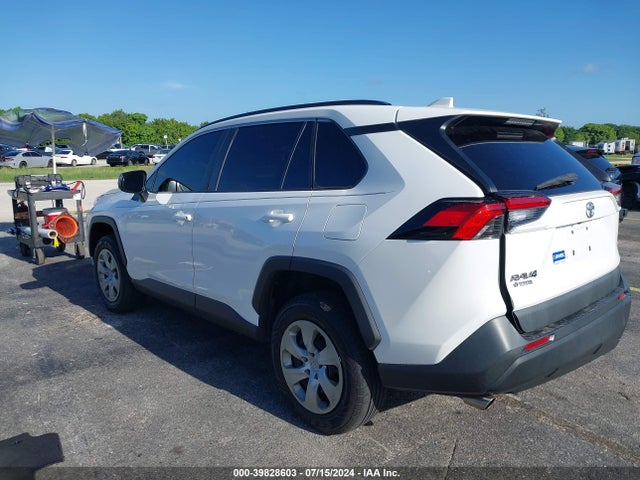Toyota RAV4 LE 2020 2T3H1RFV2LW066993 Image 3