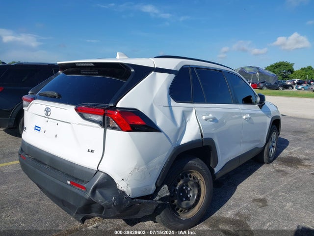 Toyota RAV4 LE 2020 2T3H1RFV2LW066993 Image 6
