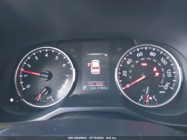 Toyota RAV4 LE 2020 2T3H1RFV2LW066993 Image 7