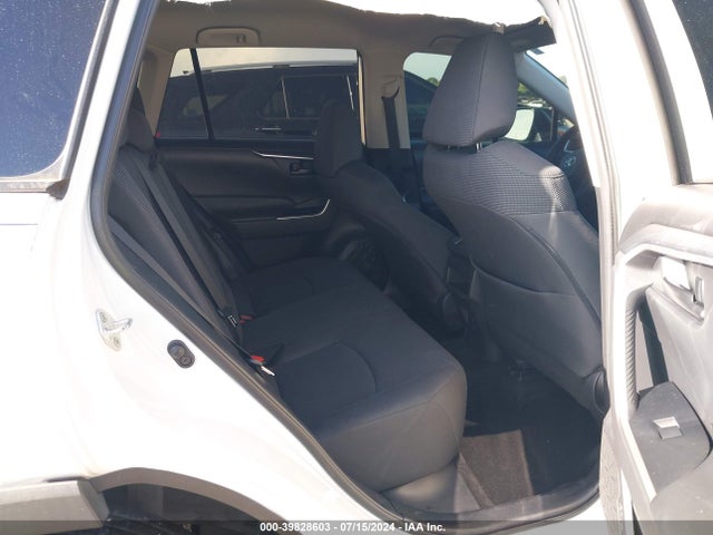 Toyota RAV4 LE 2020 2T3H1RFV2LW066993 Image 8