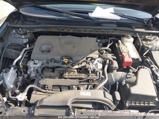 Toyota CAMRY SE 2022 4T1T11AK7NU630352 Image 10