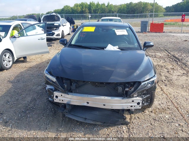 Toyota CAMRY SE 2022 4T1T11AK7NU630352 Image 12