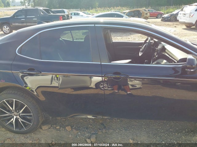 Toyota CAMRY SE 2022 4T1T11AK7NU630352 Image 13