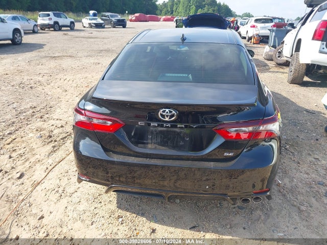 Toyota CAMRY SE 2022 4T1T11AK7NU630352 Image 16