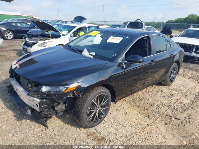 Toyota CAMRY SE 2022 4T1T11AK7NU630352 Image 2