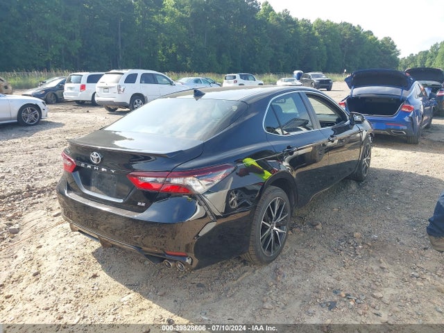 Toyota CAMRY SE 2022 4T1T11AK7NU630352 Image 4