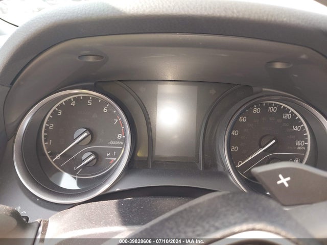 Toyota CAMRY SE 2022 4T1T11AK7NU630352 Image 7