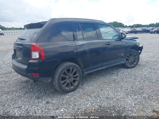 Jeep Compass 75th Anniversary 2016 1C4NJDBB6GD692776 Image 4