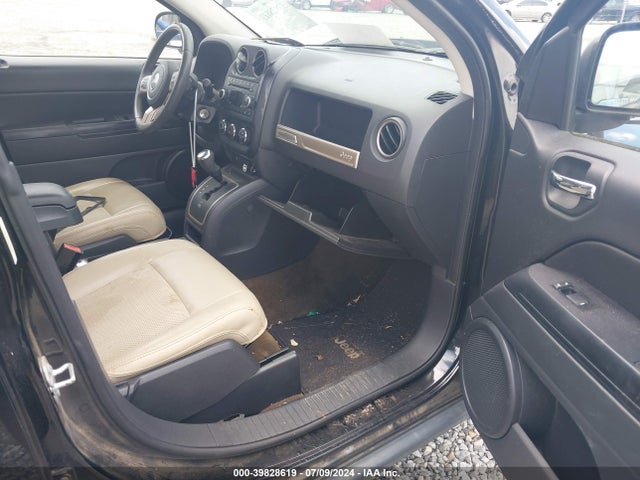 Jeep Compass 75th Anniversary 2016 1C4NJDBB6GD692776 Image 5