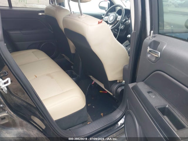 Jeep Compass 75th Anniversary 2016 1C4NJDBB6GD692776 Image 8