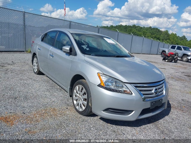 Nissan SENTRA SV 2015 3N1AB7AP4FY363776 Image 1