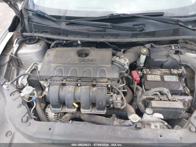 Nissan SENTRA SV 2015 3N1AB7AP4FY363776 Image 10