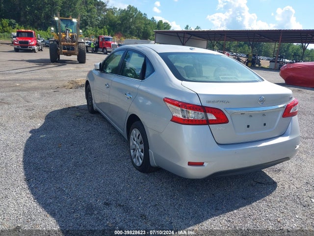 Nissan SENTRA SV 2015 3N1AB7AP4FY363776 Image 3