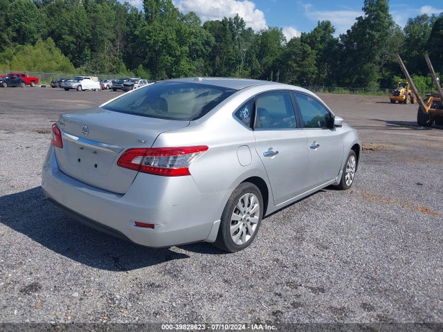 Nissan SENTRA SV 2015 3N1AB7AP4FY363776 Image 4