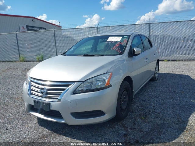 Nissan SENTRA SV 2015 3N1AB7AP4FY363776 Image 6