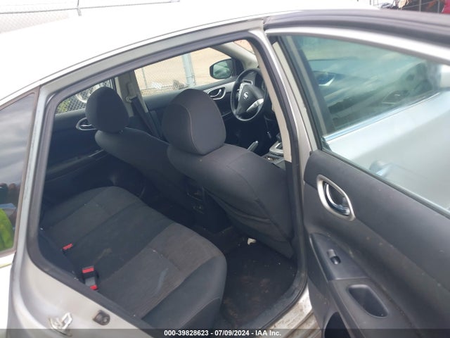 Nissan SENTRA SV 2015 3N1AB7AP4FY363776 Image 8