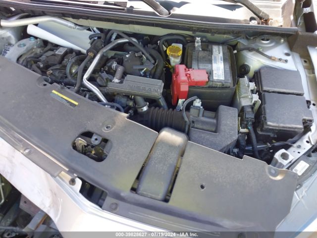 3N1AB8BV3NY249608 Nissan Sentra S Xtronic Cvt