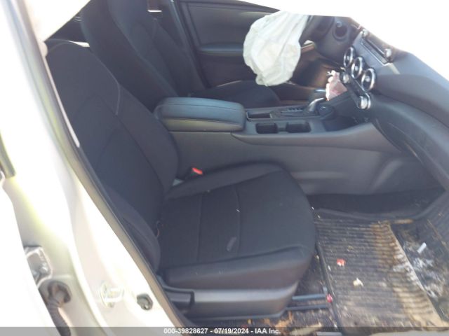 3N1AB8BV3NY249608 Nissan Sentra S Xtronic Cvt