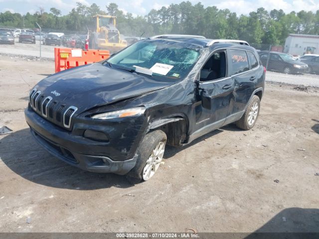1C4PJMCB1EW268317 Jeep Cherokee Latitude