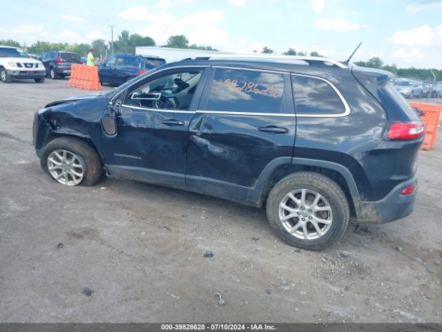 1C4PJMCB1EW268317 Jeep Cherokee Latitude