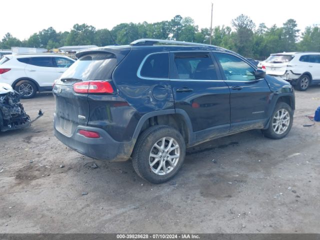 1C4PJMCB1EW268317 Jeep Cherokee Latitude