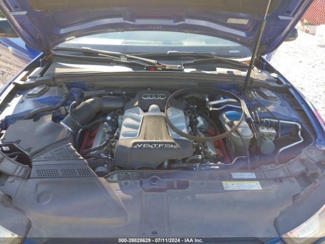WAUV4AFR3GA052536 Audi S5 3.0t Premium Plus
