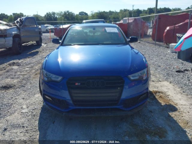 WAUV4AFR3GA052536 Audi S5 3.0t Premium Plus